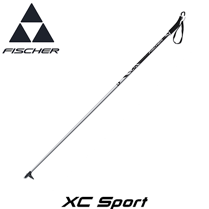 Палиці для бігових лиж FISCHER XC Sport, фото 1