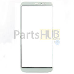 Скло дисплея Meizu M6T M811H біле