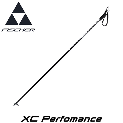 Палиці для бігових лиж FISCHER XC Perfomance, фото 1