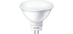 Лампа світлодіодна Philips ESS LED MR16 5-50W 120D 6500 K 220V GU5.3