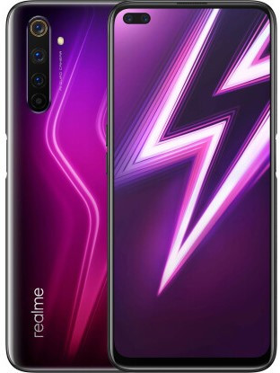 Realme 6 Pro 8/128Gb Red, фото 1