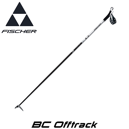 Палиці для бігових лиж FISCHER BC Offtrack, фото 1