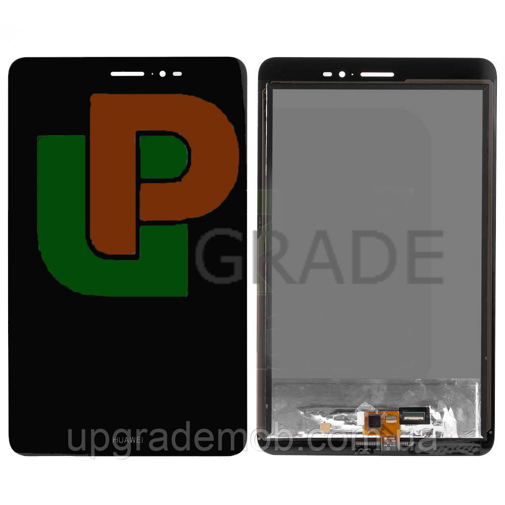 Дисплей Huawei MediaPad T1 8.0 S8-701u/T1-821L LTE з тачскріном модуль сенсор, чорний