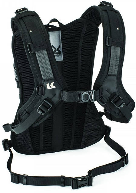 Моторюкзак Kriega Backpack Trail 9 черный, 9 л: продажа