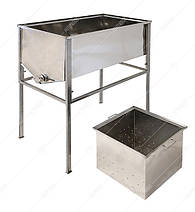 Столи для розпечатування стільників АВВ-100