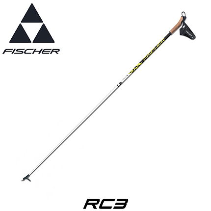 Палиці для бігових лиж FISCHER RC3, фото 1