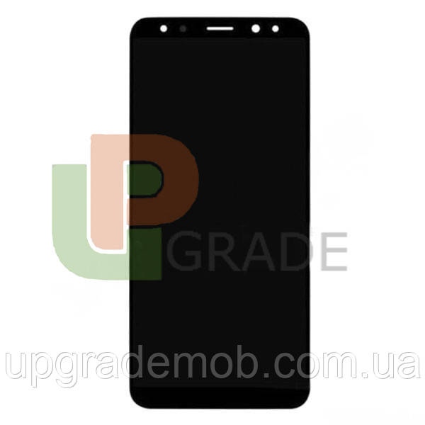Дисплей Huawei Mate 10 Lite RNE-L01/RNE-L21 з тачскріном модуль сенсор, чорний
