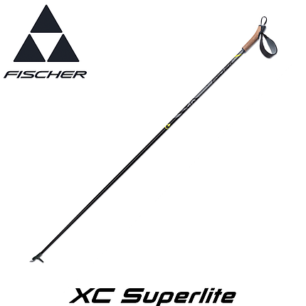 Палиці для бігових лиж FISCHER XC Superlite, фото 1