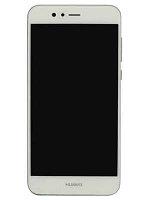 Дисплей Huawei Nova 2 PIC-L29/PIC-LX9 з тачскріном модуль сенсор, білий, в рамці