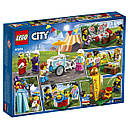 Конструктор LEGO City Town 60234 Комплект мініфігурок Веселий ярмарок, фото 3