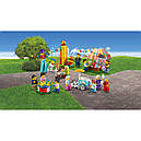 Конструктор LEGO City Town 60234 Комплект мініфігурок Веселий ярмарок, фото 5