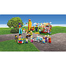 Конструктор LEGO City Town 60234 Комплект мініфігурок Веселий ярмарок, фото 6