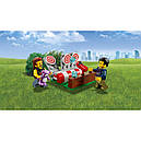 Конструктор LEGO City Town 60234 Комплект мініфігурок Веселий ярмарок, фото 7
