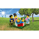 Конструктор LEGO City Town 60234 Комплект мініфігурок Веселий ярмарок, фото 8