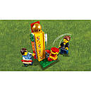 Конструктор LEGO City Town 60234 Комплект мініфігурок Веселий ярмарок, фото 9