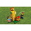 Конструктор LEGO City Town 60234 Комплект мініфігурок Веселий ярмарок, фото 10