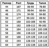 Куртка робоча foreco захисна спецівка для працівників спецодяг роба уніформа польша reis, фото 3