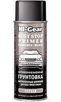 Антикоррозионная грунтовка Hi-Gear HG5726 черная 311гр США