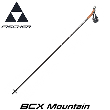 Палиці для бігових лиж FISCHER BCX Mountain, фото 1