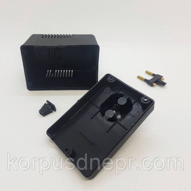 Корпус N5 с вилкой для блока питания 91х64х57: продажа, цена