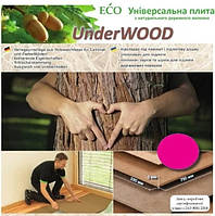 Підкладка Steico Underwood 3 mm/6799 кв.м.