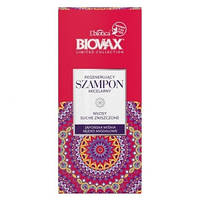 L'Biotica Biovax - шампунь для сухих и поврежденных волос, японская вишня, 200 мл