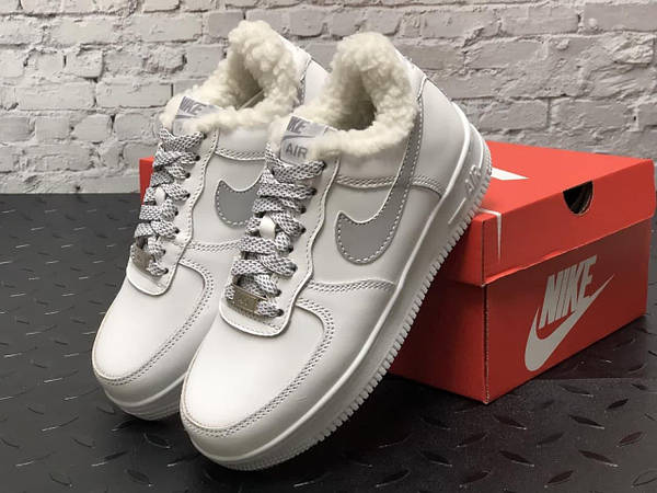 Nike Air Force Reflective 31848 36 37 Trendy Shop