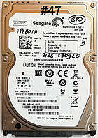 Жесткий диск для ноутбука Seagate Momentus 320GB 2.5" 16MB 7200rpm (ST9320423AS) SATAII Б/У #47 Под сервис