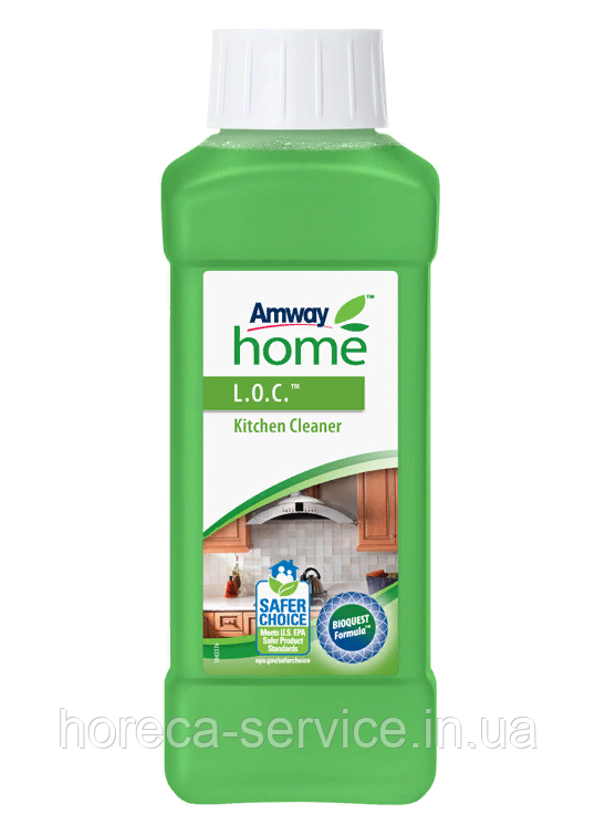 AMWAY L. O. C. Миючий засіб для кухні 500 мл.