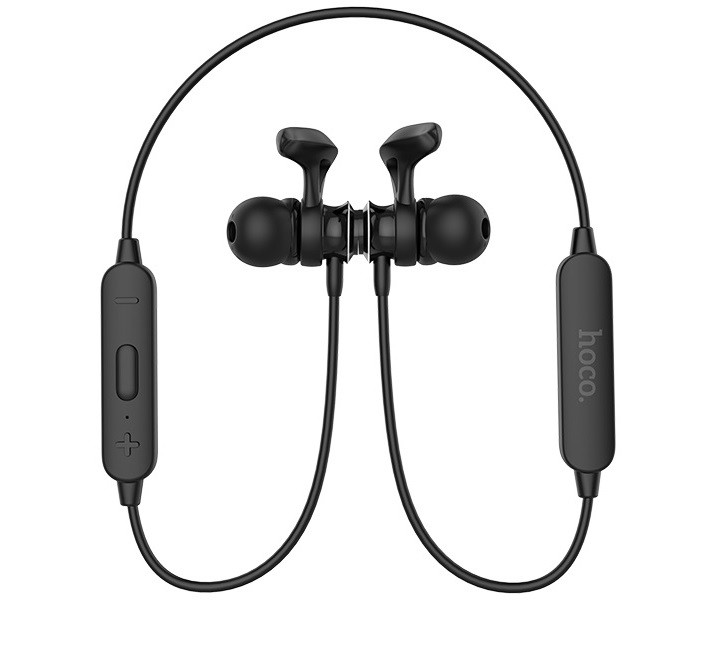 Бездротові навушники з мікрофоном вакуумні bluetooth навушники для бігу для спорту HOCO Flaunt sportive ES22, фото 1