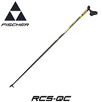 Палки для беговых лыж FISCHER RC5-QC