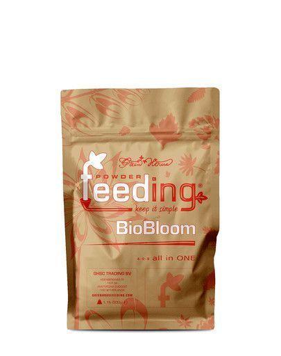 Органічне добриво Powder feeding BioBloom (500g)