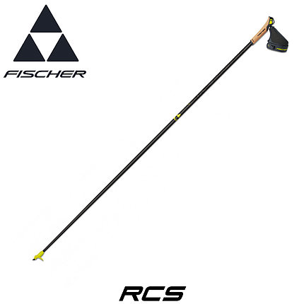 Палиці для бігових лиж FISCHER RCS, фото 1