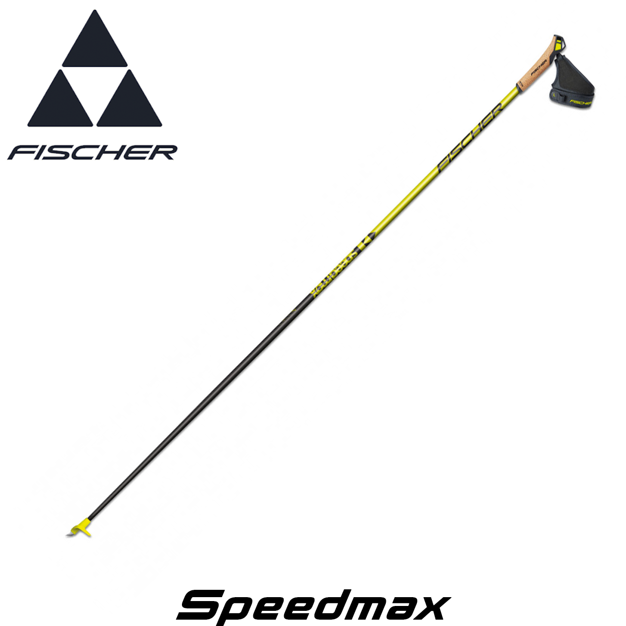 Палиці для бігових лиж FISCHER Speedmax