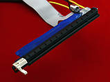 PCI-Express PCI-E 1X на 16X райзер, живлення, molex, фото 3