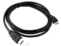 HDMI - Mini HDMI (C) кабель переходник 1.5 м