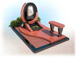 Виготовлення пам'ятників за індивідуальним проектом