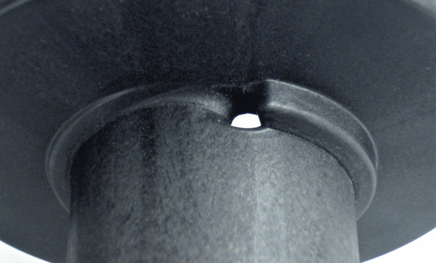 Лебедка с ручным приводом HUCHEZ (с монтажной пластиной из нержавеющей стали) - фото 4 - id-p1287097191