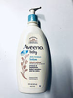 Aveeno Baby зволожуючий лосьйон,без запаху, 532 мл