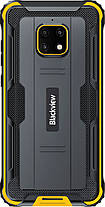 Смартфон Blackview BV4900 3/32GB Yellow Гарантія 3 місяці, фото 2