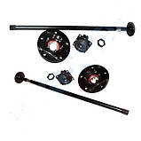 Півось Нива Val Racing розвантажена, фото 2