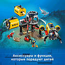 Конструктор LEGO City 60265 Дослідницька база, фото 5