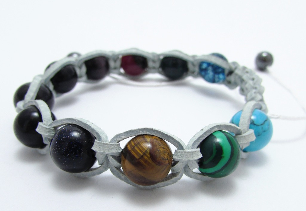 Браслет для Тьца за знаком зодіаку, фото 1