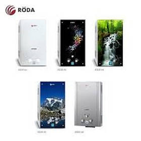 Колонка димохідна газова Roda
