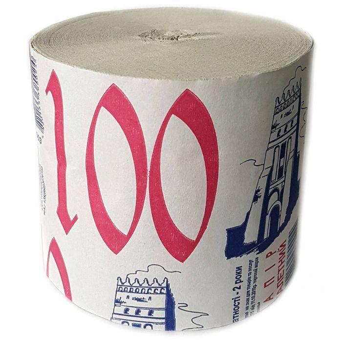Туалетний папір "Десто" 100 м.