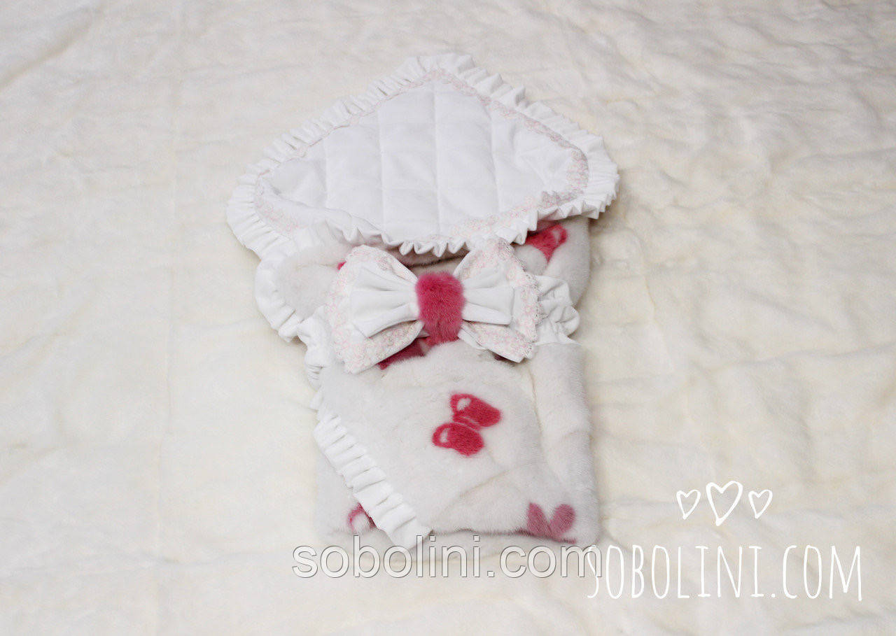 Ковдра з піхви дитяча, фото 1