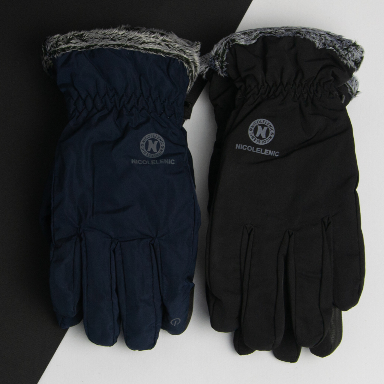 Оптом рукавички чоловічі лижні зимові (арт. 20-12-32)