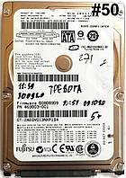Жорсткий диск для ноутбука Fujitsu 320GB 2.5" 8MB 5400rpm (MHZ2320BH G2) SATAII 3Gb/s Б/В #50 Під сервіс