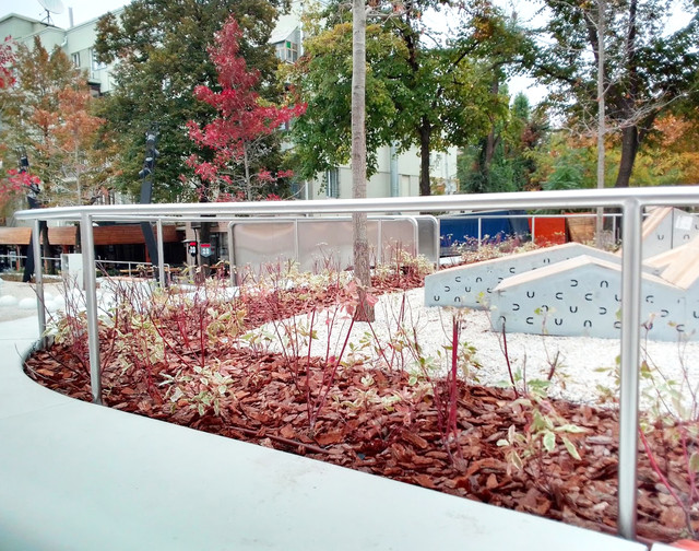 Перила в Дніпрі, приклади робіт Перила металеві - замовлення, доставка і установка