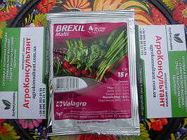 Brexil Multi / Брексіл Мульти (Valagro), 15 г — мікродобриво для позакореневого підживлення